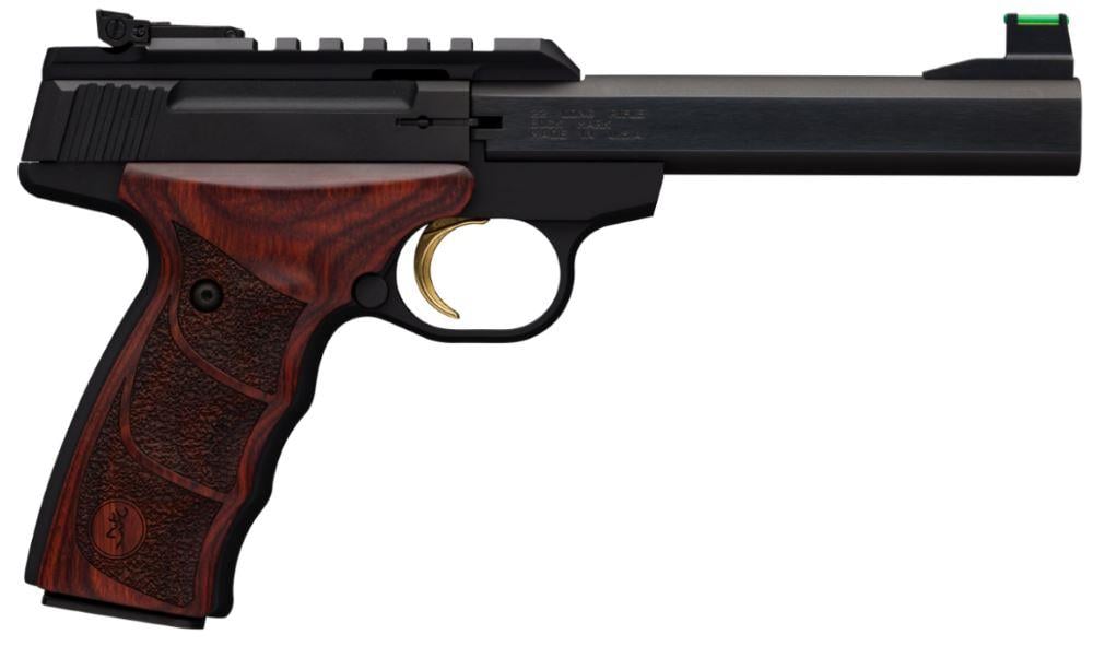Browning Buck Mark Plus UDX 051533490 22 LR 10 5.5"