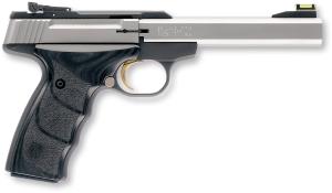Browning Buck Mark Plus UDX Stainless 051427490 22 LR 10+1 5.5 Stainless S