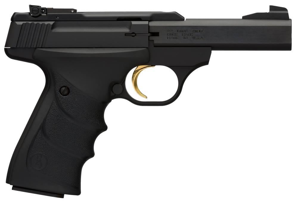 Browning Buck Mark Standard Micro URX 051408490 22 LR 10 4"