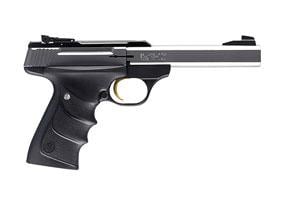 Browning Buck Mark Standard Stainless URX 051409490 22 LR 10+1 5.5"