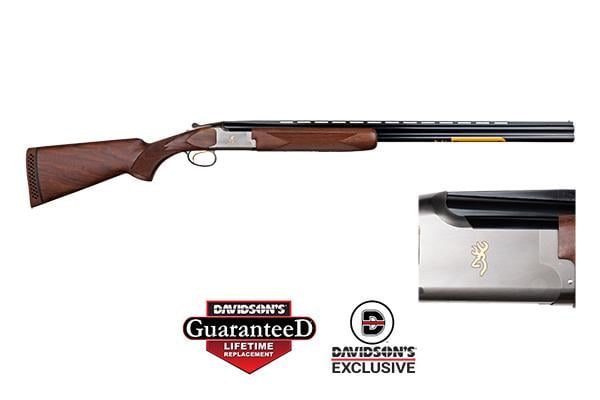 Browning Citori White Satin 018161013 28 Gauge 2 28