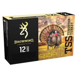 Browning TSS 12 Gauge 3.5 in 2 1/4 oz #7 & #9 Centerfire Shotgun Shot Ammo 5 Rounds B193921240