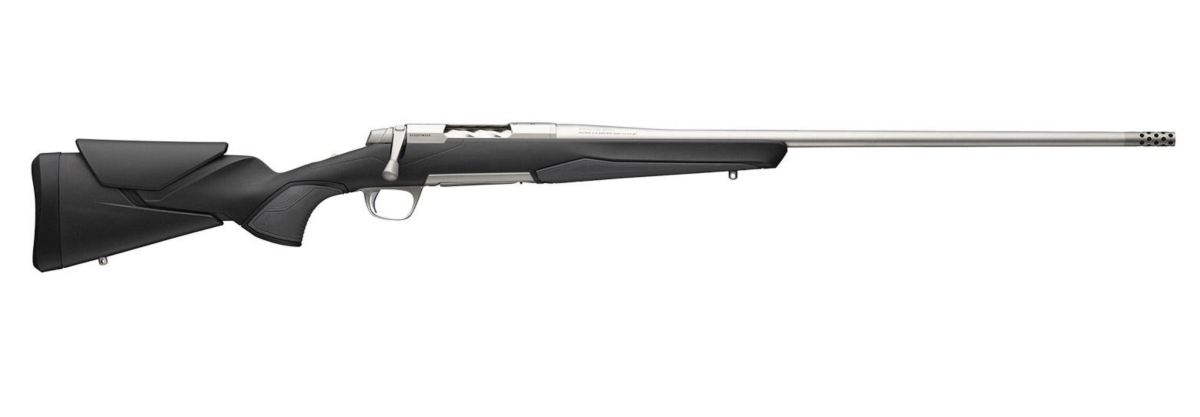 Browning X-Bolt 2 Hunter Composite 036008294 6.5 PRC 4 Rnd 24"