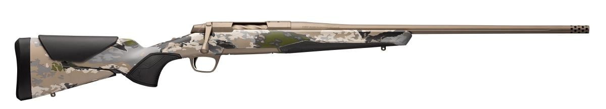 Browning X-Bolt 2 Speed 036006224 270 Win 4 + 1 22" Fluted Sporter Barrel