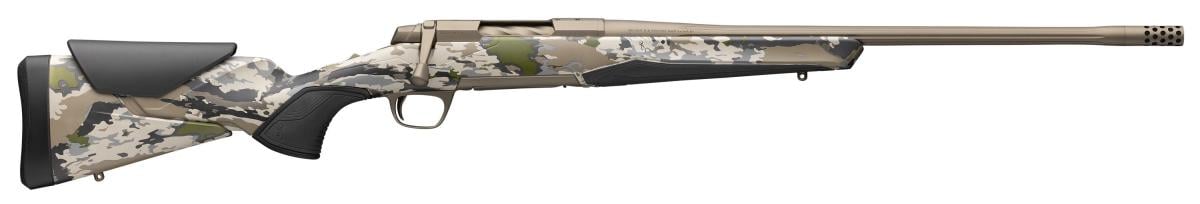 Browning X-Bolt 2 Speed SPR 036010297 300 PRC 3 + 1 22" Fluted Sporter Barrel