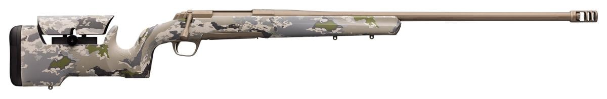 Browning X-Bolt HC Max Long Range 035555288 28 Nosler 3 + 1 26"