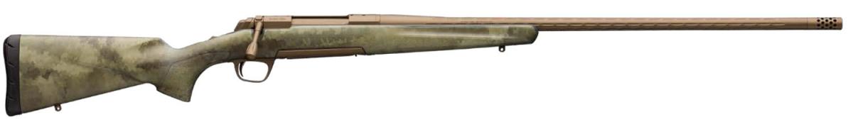 Browning X-Bolt Hells Canyon Long Range 035512294 6.5 PRC 3+1 26"