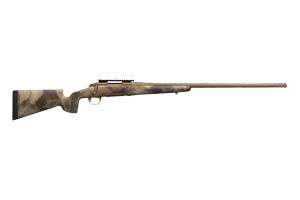 Browning X-Bolt Hells Canyon Long Range McMillan 035395282 6.5 Creedmoor 4+1 26 Free Floatin