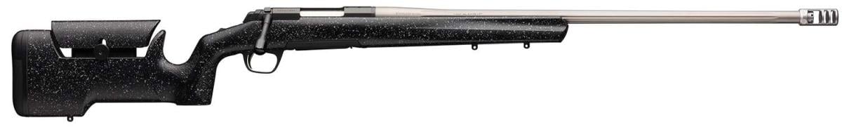 Browning X-Bolt Max Long Range 035438299 6.8 Western 3+1 26 Stainless St