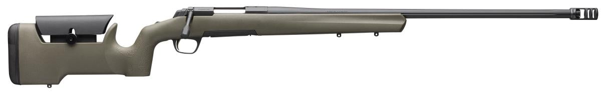Browning X-Bolt Max Long Range Hunter 035588297 300 PRC 4 + 1 26"