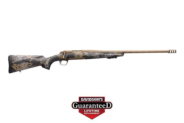 Browning X-Bolt Mountain Pro 035538288 28 Nosler 3+1 26 Sporter, Tar