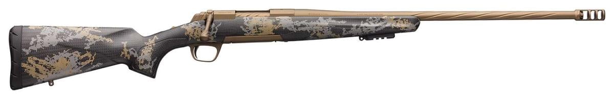 Browning X-Bolt Mountain Pro 035538297 300 PRC 3+1 26 Sporter, Tar