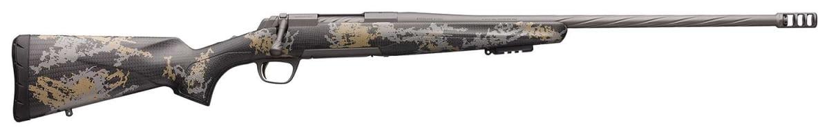 Browning X-Bolt Mountain Pro 035540297 300 PRC 3+1 26 Sporter, Tar