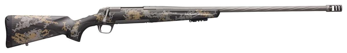 Browning X-Bolt Mountain Pro Long Range 035541282 6.5 Creedmoor 4+1 26 Sporter, Tar