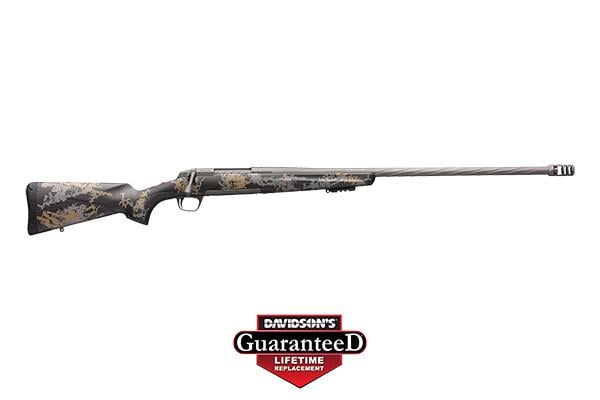 Browning X-Bolt Mountain Pro Long Range 035541288 28 Nosler 3+1 26 Sporter, Tar