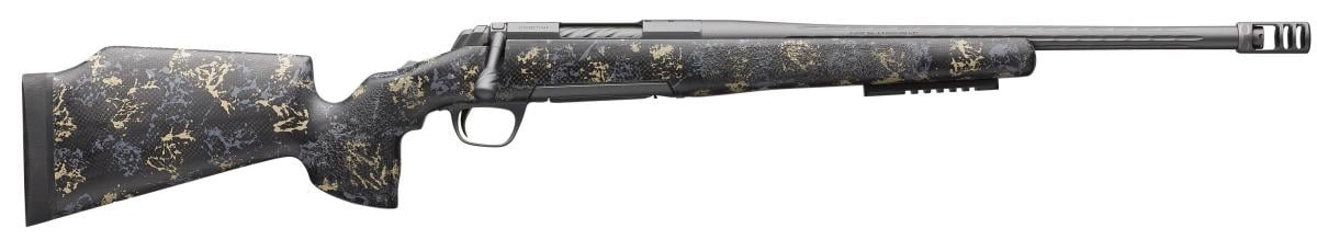 Browning X-Bolt Pro LR McMillan SPR 035584297 300 PRC 3 + 1 22"