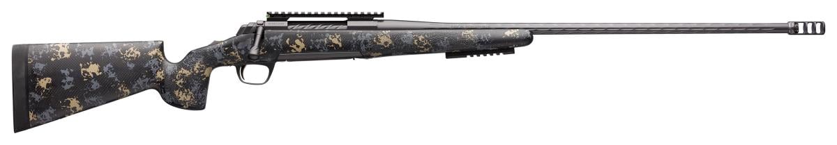 Browning X-Bolt Pro McMillan LR 035545244 300 Rem Ultra Mag 3 + 1 26"