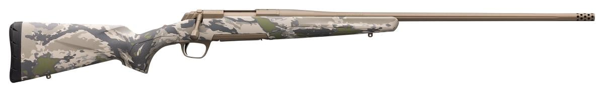 Browning X-Bolt Speed 035558298 7mm PRC 4 + 1 24"