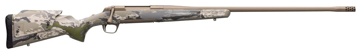 Browning X-Bolt Speed Long Range 035557298 7mm PRC 4 + 1 26"