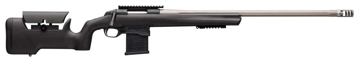 Browning X-Bolt Target Max Adj SR 035560291 6mm Creedmoor 10 + 1 26"