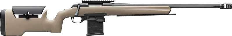 Browning X-Bolt Target Max Competition Lite 035587291 6mm Creedmoor 10 Rd. 22"