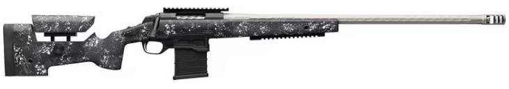 Browning X-Bolt Target Pro McMillan 035561218 308 Win 10 26"