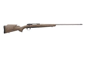 Browning X-Bolt Western Hunter Fiber Fusion 035513297 300 PRC 3+1 26 Stainless Fl