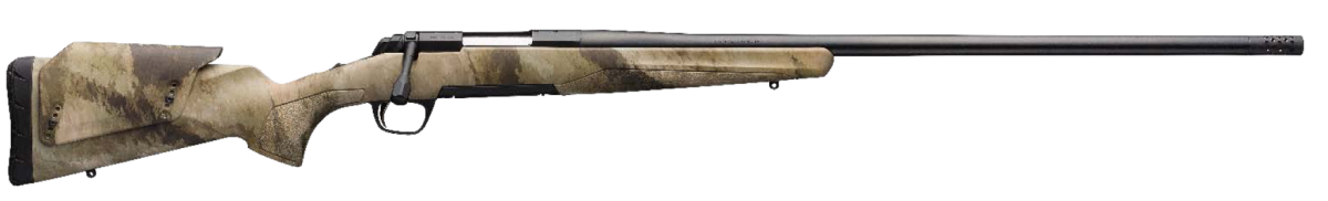 Browning X-Bolt Western Hunter LR 035516297 300 PRC 3 26"