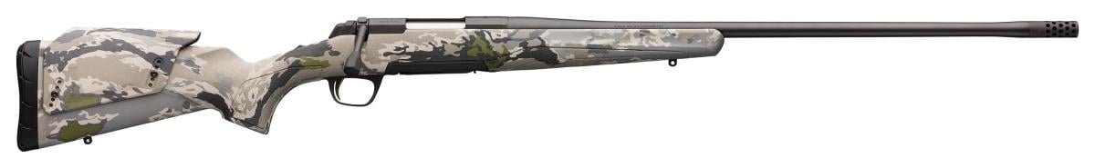 Browning X-Bolt Western Hunter LR 035554288 28 Nosler 3 + 1 26"