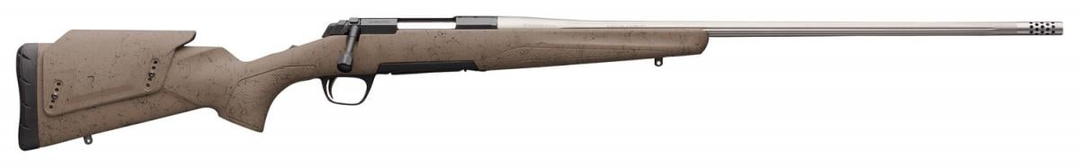 Browning X-Bolt Western Hunter Long Range 035514295 30 Nosler 4+1 26"