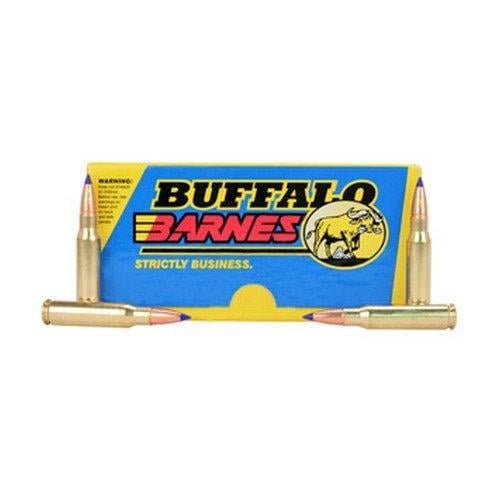 Buffalo Bore .308 Winchester 150 Grain Barnes Tipped TSX Lead-Free Centerfire Rifle Ammo