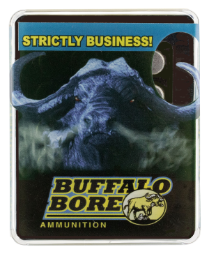 Buffalo Bore Ammunition 23D/20 40 S&W