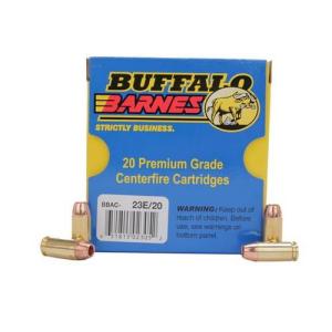 Buffalo Bore Ammunition 23E/20 40 S&W