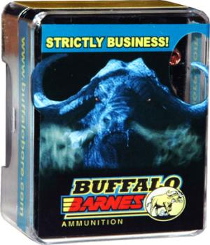 Buffalo Bore Ammunition 36B/20 Heavy 32H & R Magnum +P 130 Gr Hard Case Keith