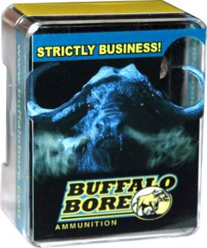 Buffalo Bore Ammunition 40 S&W +P 23A/20