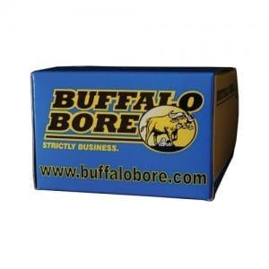 Buffalo Bore Ammunition 460 S&W Mag Flat Nose 26A/20