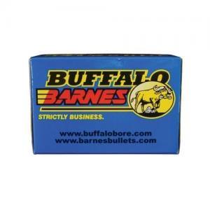 Buffalo Bore Ammunition Buffalo-Barnes Lead Free Rifle Ammunition 28B/20