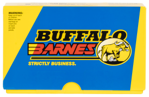 Buffalo Bore Ammunition Buffalo-Barnes Lead Free Rifle Ammunition 41B/20