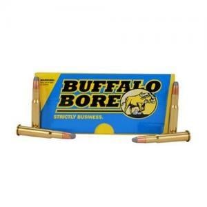 Buffalo Bore Ammunition Heavy Riflle Ammunition 28A/20