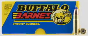 Buffalo Bore Ammunition Hunting and Sniping TSX 47A/20