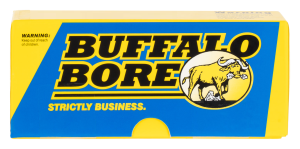 Buffalo Bore Ammunition Magnum Lever Gun Rifle Ammunition 8C/20