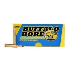 Buffalo Bore Ammunition S22355 Sniper .223 (Per 20) 55 Gr Ballistic Tip