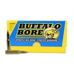 Buffalo Bore Ammunition S308175 Sniper 308 Winchester 175 Gr Sierra BTHP (Per 20