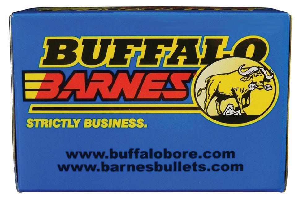 Buffalo Bore Barnes XPB Lead-Free .357 Magnum 125 Grain 1650 fps Handgun Ammo