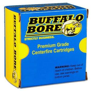 Buffalo Bore Centerfire Rifle Ammo - .444 Marlin - 270 Grain - 20 Rounds