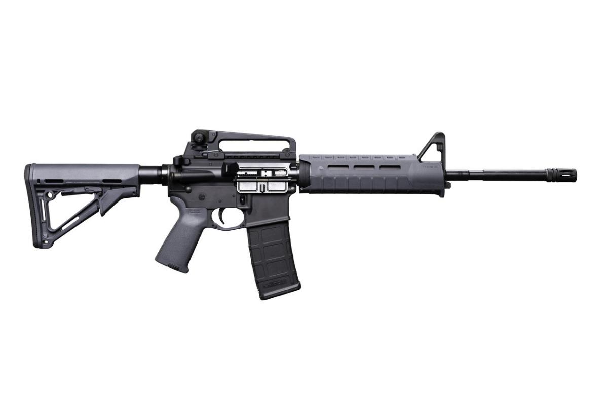 Bushmaster M4 Patrolman MOE 00-10021-GRY 223/5.56 30 + 1 16"