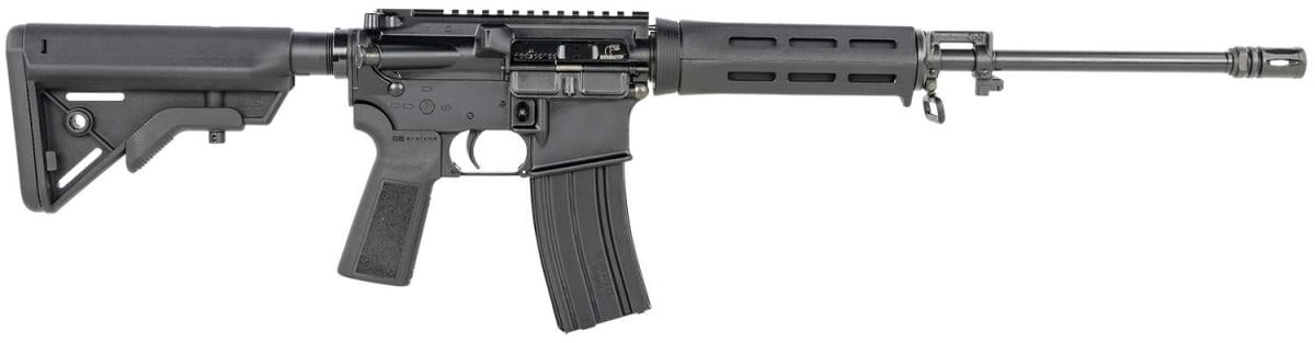 Bushmaster QRC Pro 00-10002-BLK 223/5.56 30 Round 16"