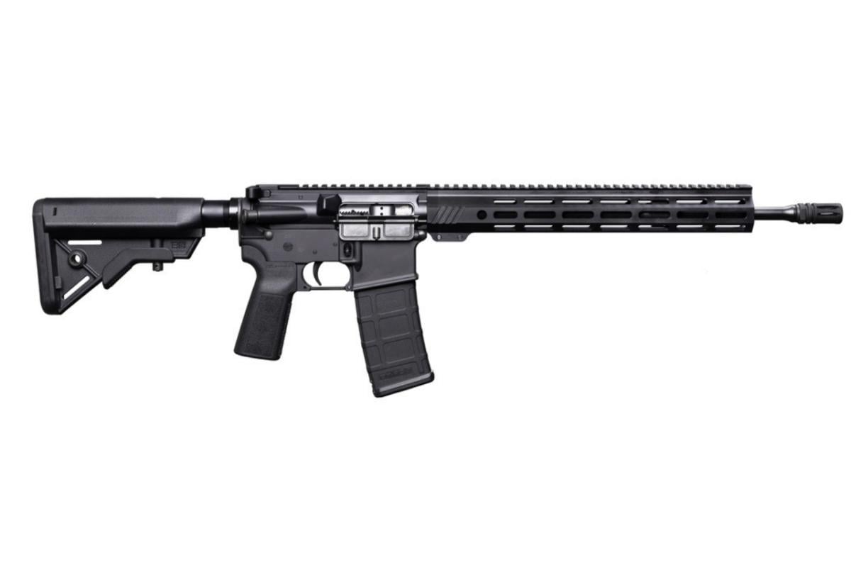 Bushmaster QRC Pro II 00-10018-BLK 223/5.56 30 + 1 16"
