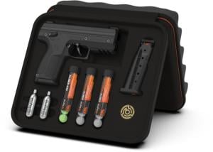 Byrna SD Kinetic Kit SK68300_BLK_KINETIC 68 Caliber 5 Rnd