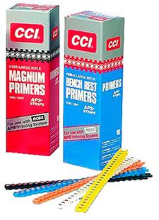 CCI 0017 Primer Small Rifle  10 Boxes of 100 Primer